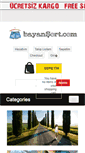 Mobile Screenshot of bayansort.com